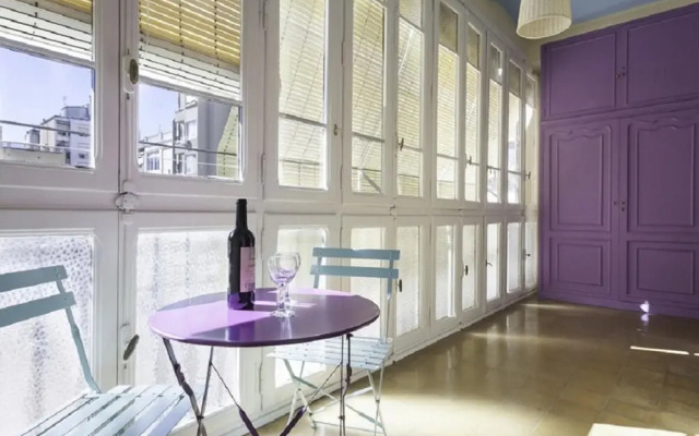 Rambla Paris Apartment