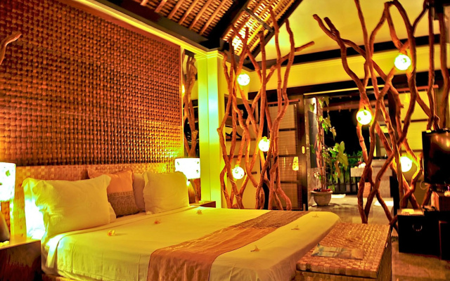 The Zala Villa – Guest Rooms – Dalung