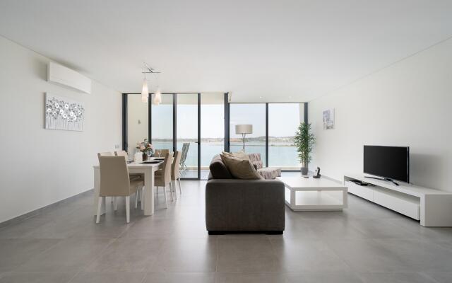 Apartment by Ideal Homes | Overlooking Arade River | Pool | Gym
