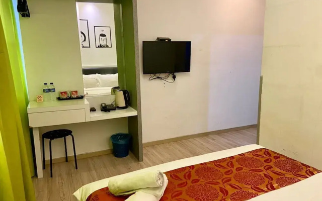 Hotel Dlima Inn Plaza Mahkota Melaka