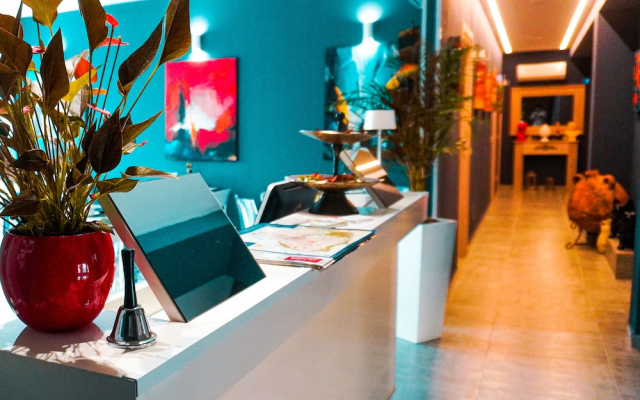 Boutique hotel ferrara