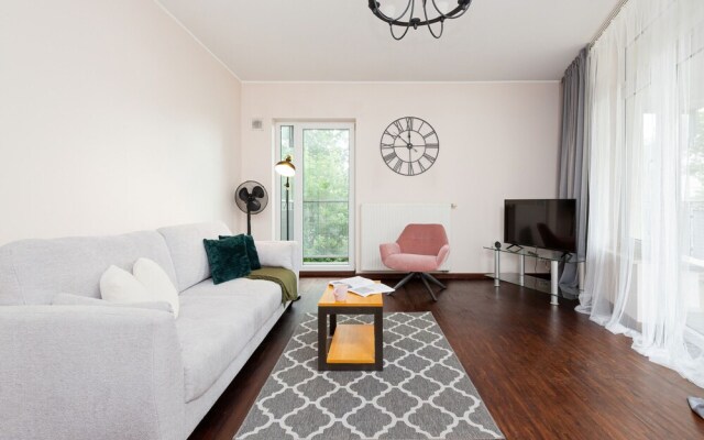 Apartment Banderii Warsaw by Renters