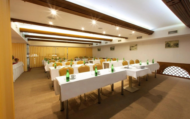 Grand Hotel Sole (ex. Hotel Golden Hoffer & Best Western Hotel Dituria)