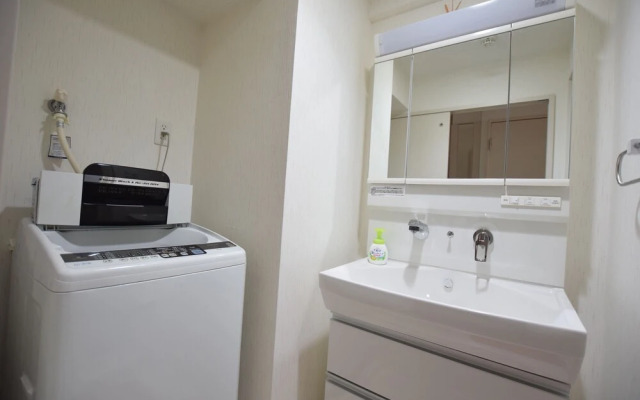 Minamihorie apartment