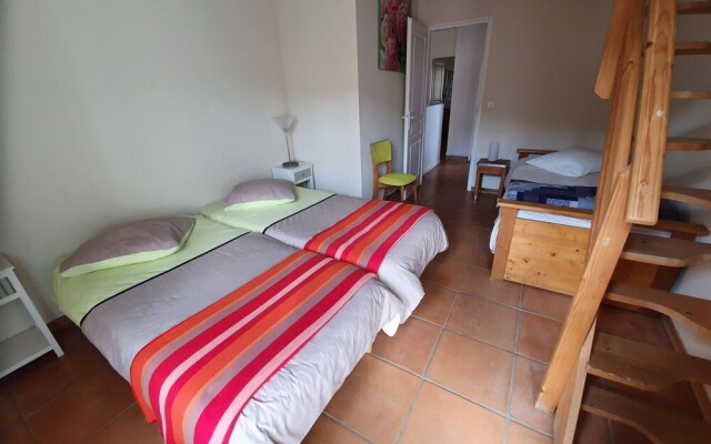 Serene Holiday Home in Lagrasse With Terrace