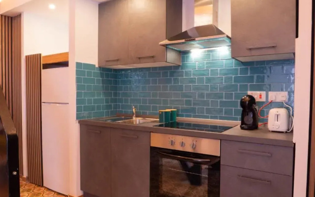 Ursula Suites- Self Catering Apartments- Valletta- by Tritoni Hotels