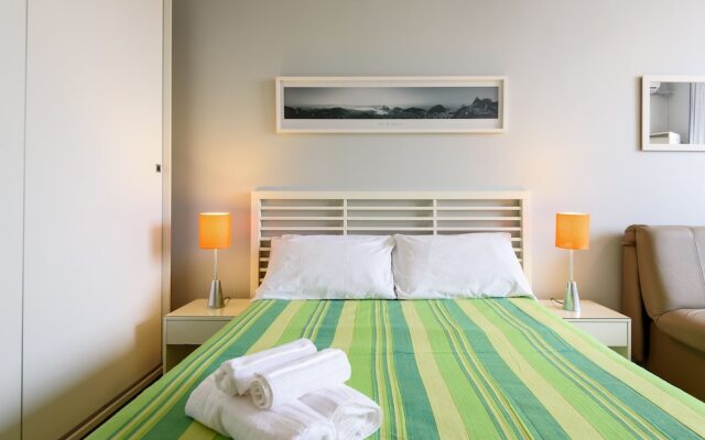 Omar do Rio - Apartamento SL1004