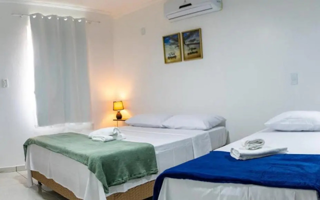 Recanto Praia Suites