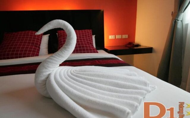 D 1 Hotel Patong