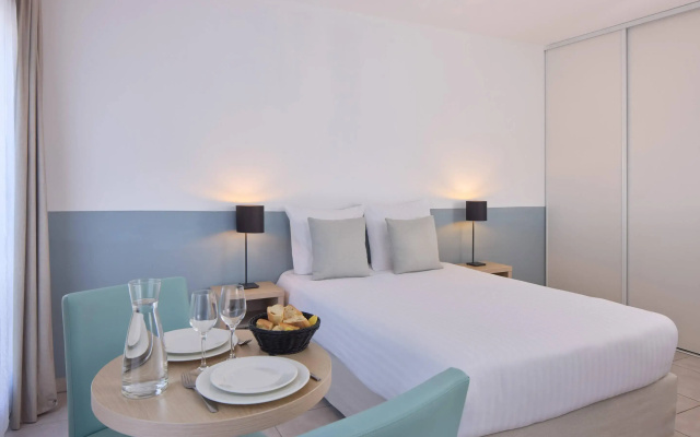 Quality Aparthotel Marseille Centre Lodi