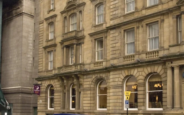 Premier Inn Newcastle City Centre - Quayside