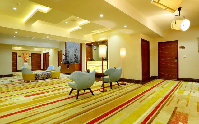 Hotel Fortune Suites