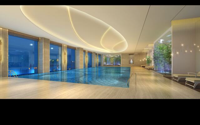 Holiday Inn Neijiang Riverside by IHG