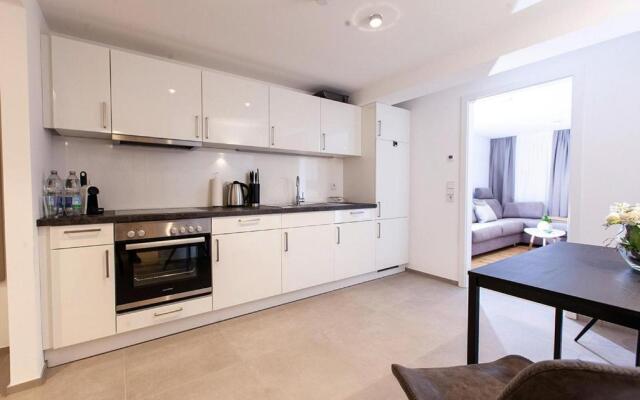 Maximilian Apartments Lindau