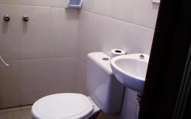 Hotel Paulistano Parque Anhembi