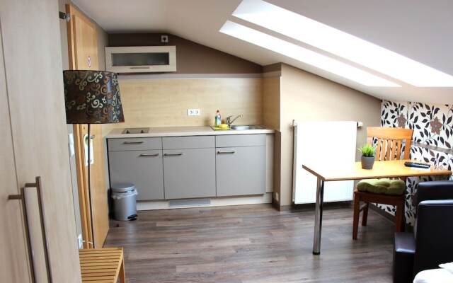 greenpartment Boardinghouse Hotel Ingolstadt Friedrichshofen