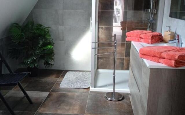 Le gîte des Kritter