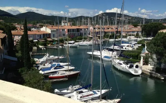 Modernes Apartment Port Grimaud
