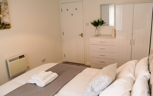 Dockside Liverpool Luxury Apartment