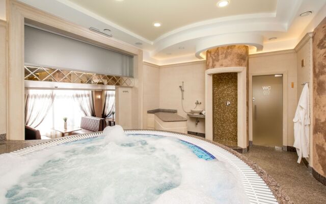 Hotel & SPA Pysanka