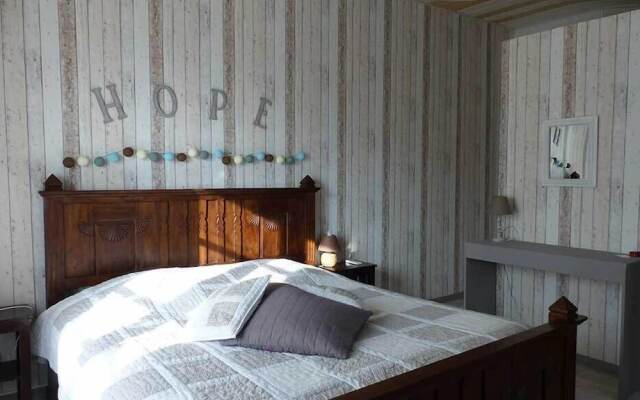 Chambre d'hôtes Park des Collines - Gîte