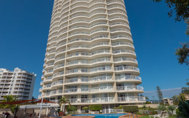 Burleigh Surf Apartments