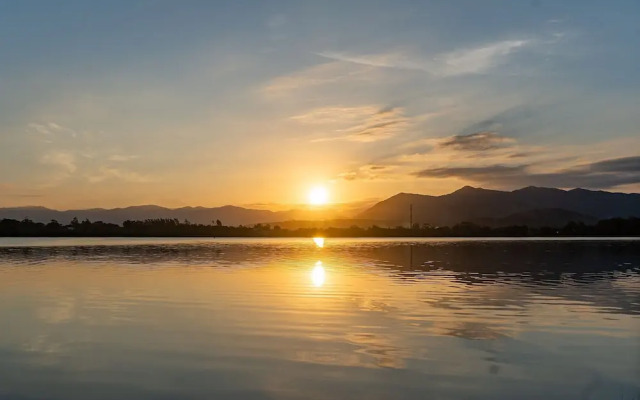 House 120m From Lagoa do Meio Ibiraquera Tai025