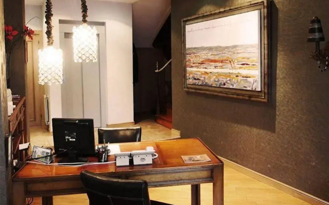 Hotel Soria Plaza Mayor