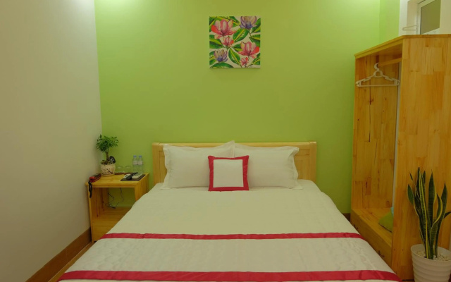 TH Quy Nhon Hotel – Guest Rooms – Quy Nhon