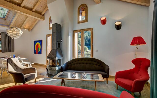 Villa Mont Blanc