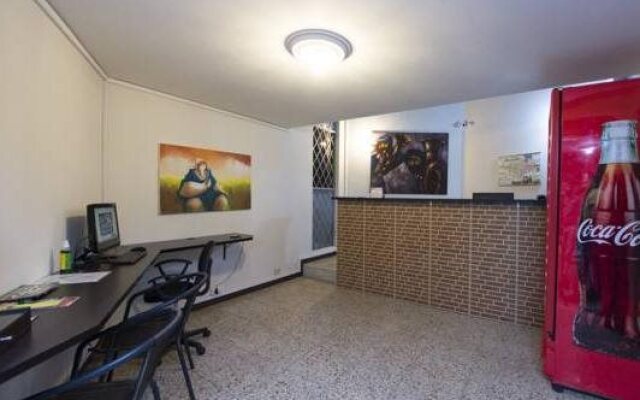 Grand Hostel Medellin