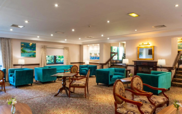The Waterside Hotel