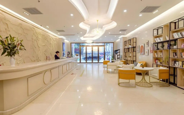 Vienna Hotel Shenzhen Bao'an Chuangye Road