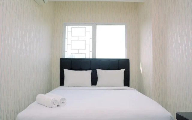 Brand New And Modern 1Br Signature Park Grande Apartment – Guest Rooms – Jakarta