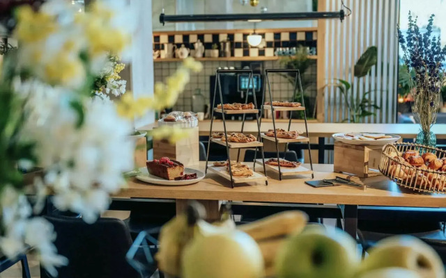 JOST Hotel Montpellier Centre St Roch