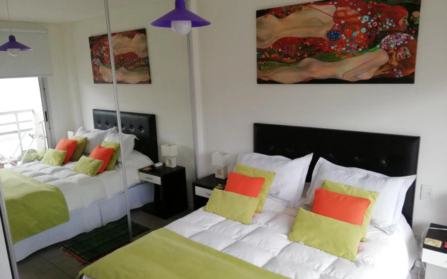 Apartamento Palermo Soho Tango & WiFi