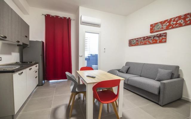 Piano Monaco Apartment