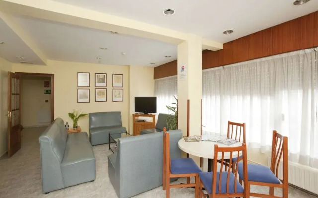 Residencia de estudiantes Roma ***