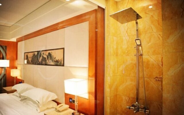 Peninsula Hotel (Xuancheng Xinglong International Plaza)