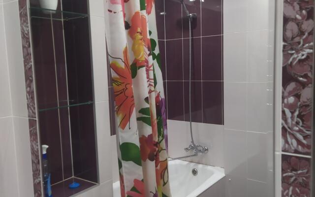 Апартаменты Залесный на улице Орджоникидзе