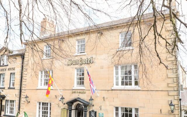 Coquet View Apartment