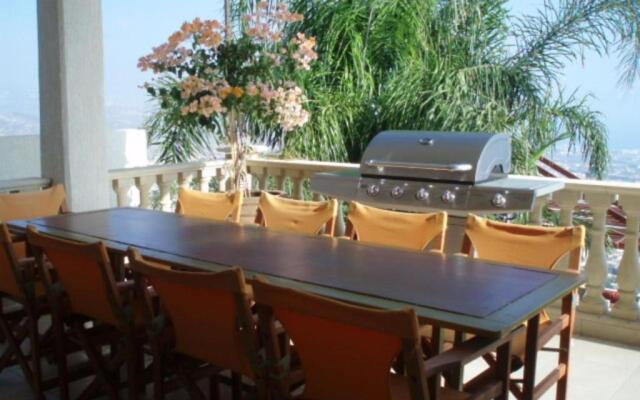 Sun Set Suite Villa