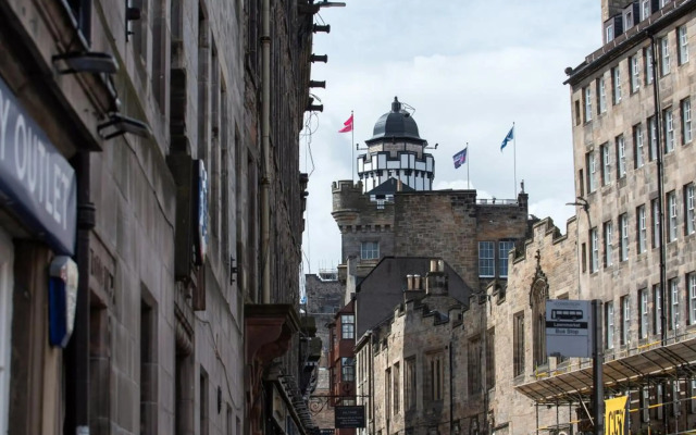 The David Hume Residence