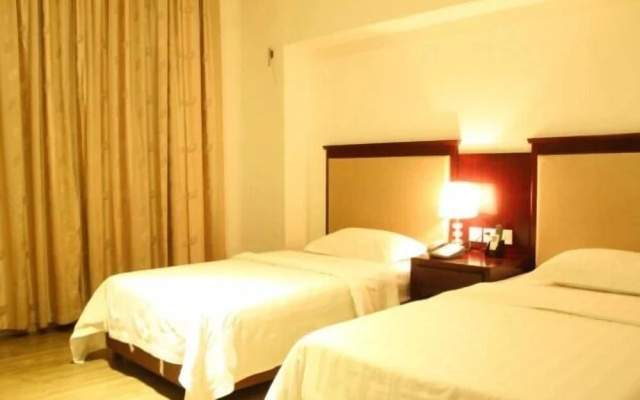 VIP Hotel – Guest Rooms – Jiangmen