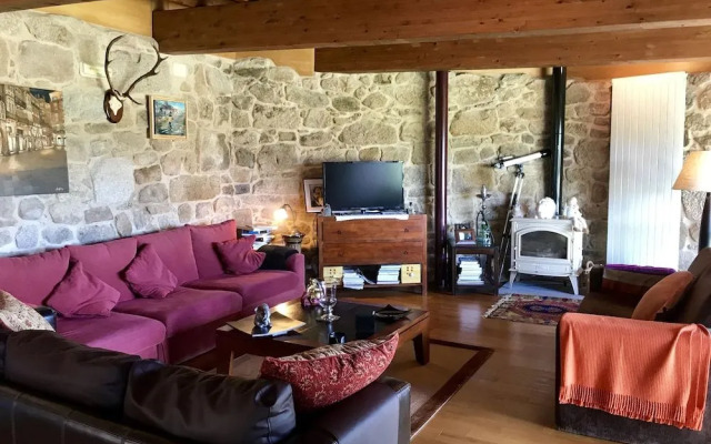 Hotel Monumento Castillo de Maceda