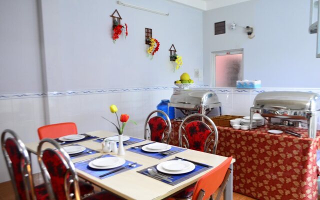 Ba Dat Homestay Q6