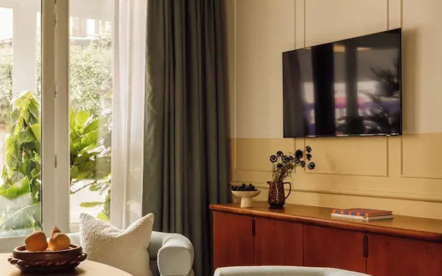 Le Jardin De Verre by Locke