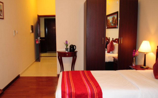 Fortune Hotel Deira