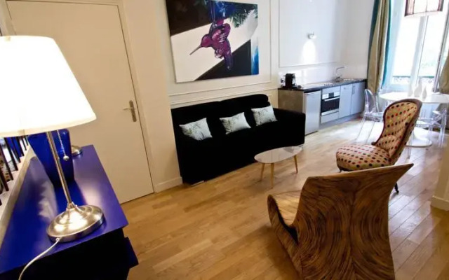 Truly Parisian Experience with Style