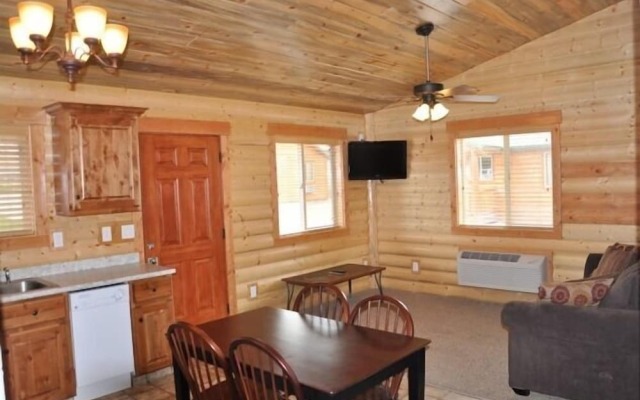 Bryce Country Cabins